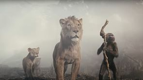 Which character in Mufasa: The Lion King did Blue Ivy Carter voice?