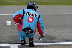 Is spraying soda in NASCAR pit box a common practice? Joe Gibbs Racing weighs in