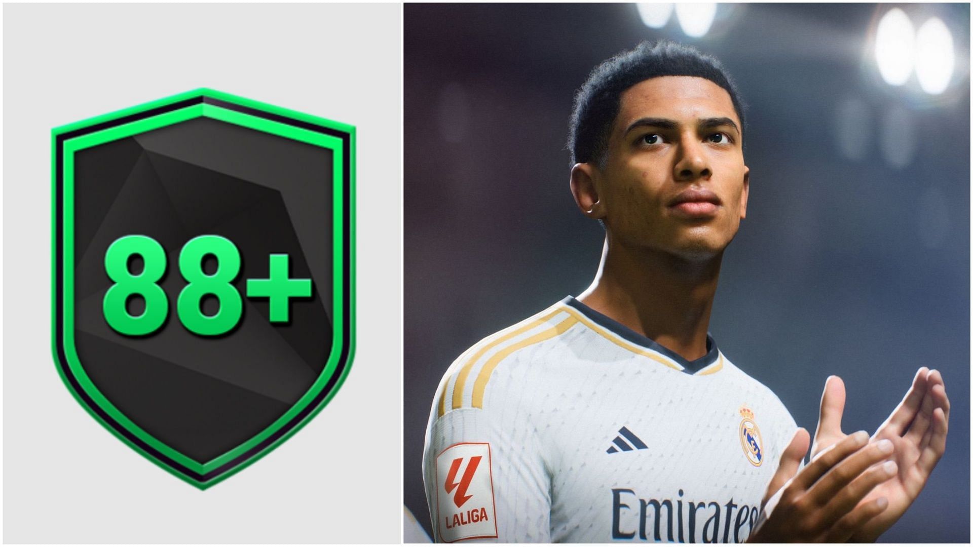 The latest Upgrade SBC is live (Images via EA Sports)