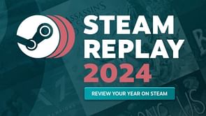 How to get Steam Year in Review 2024 and add it to your profile?