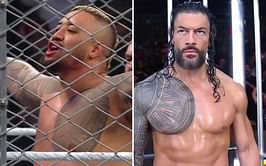 Solo Sikoa sends a chilling message to Roman Reigns before entering WarGames match at Survivor Series 2024