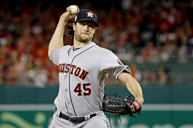 "Gerrit Cole doesn't care about winning, he cares about money" - When ex-Astros star came under fire from former Marlins president for WS absence