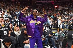 Lakers superfan Snoop Dogg makes damning indictment of Rob Pelinka and Jeanie Buss' management: "Y'all are on the clock"