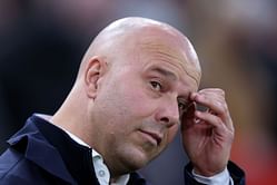 Arne Slot praises Liverpool superstar for his 'outstanding performance' in unnatural position in 2-2 Fulham draw