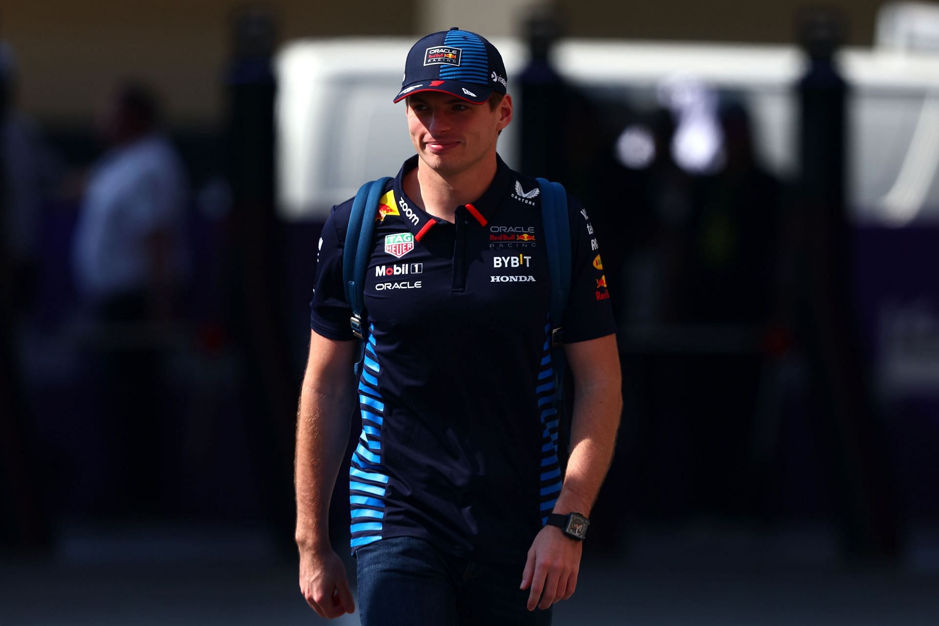 F1 Grand Prix of Abu Dhabi - Practice - Source: Getty