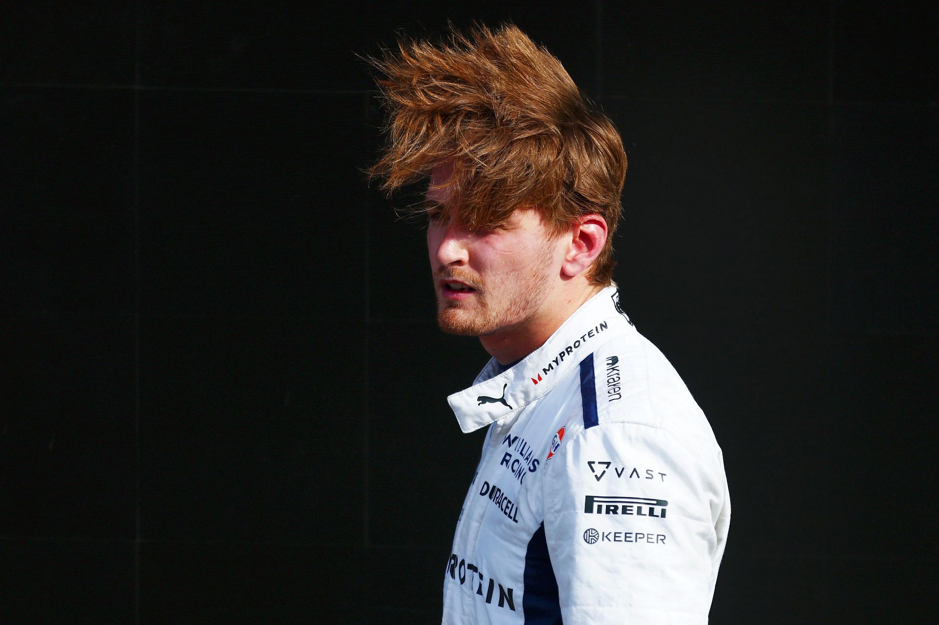 Logan Sargeant, F1 Grand Prix of Netherlands (Source: Getty)