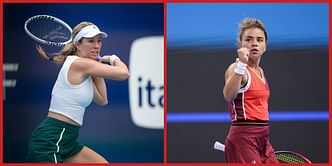 5 players who were surprise packages on the WTA Tour 2024 ft. Jasmine Paolini & Danielle Collins