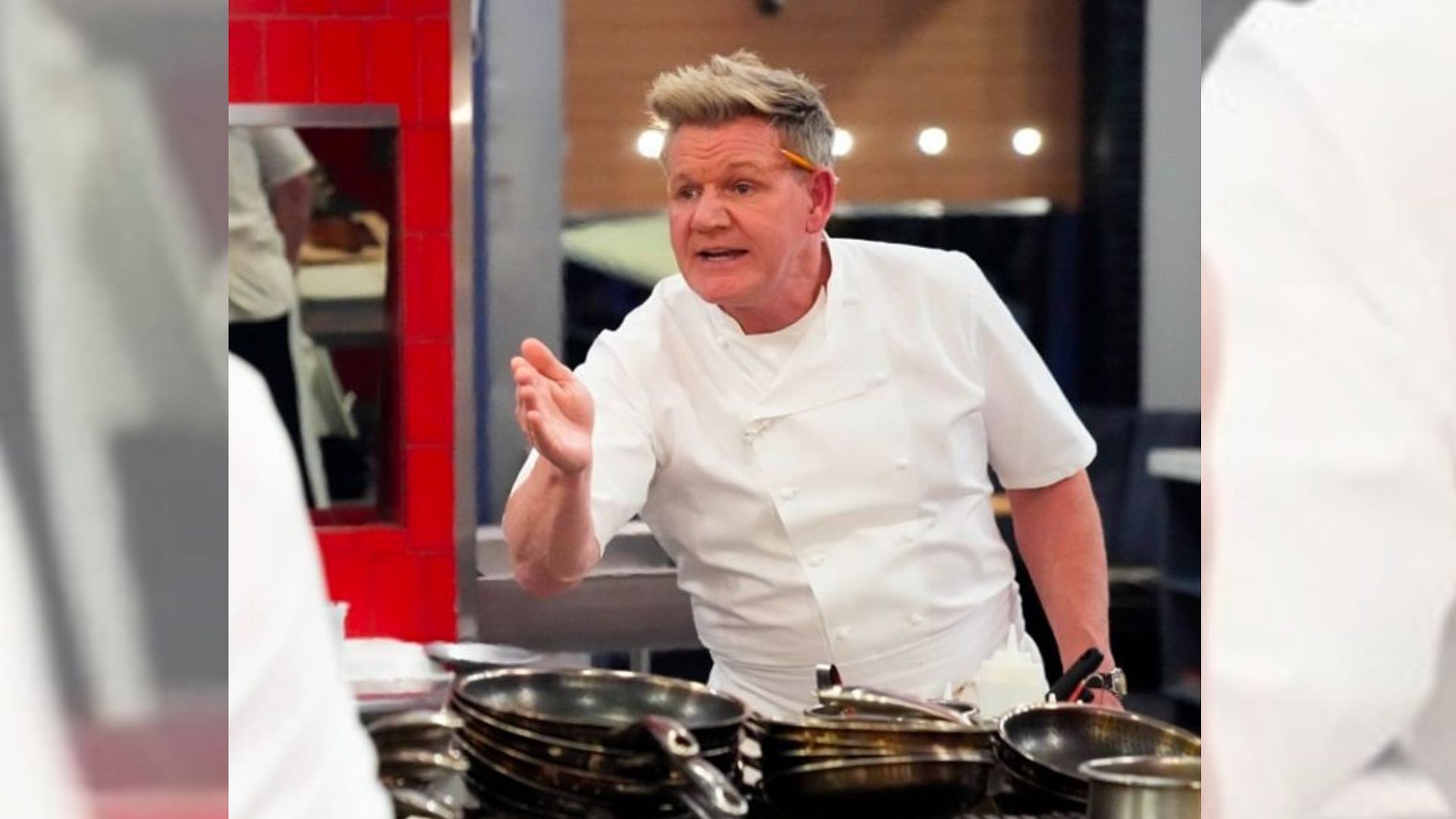 Gordon Ramsay (Image via Instagram/@hellskitchenfox)