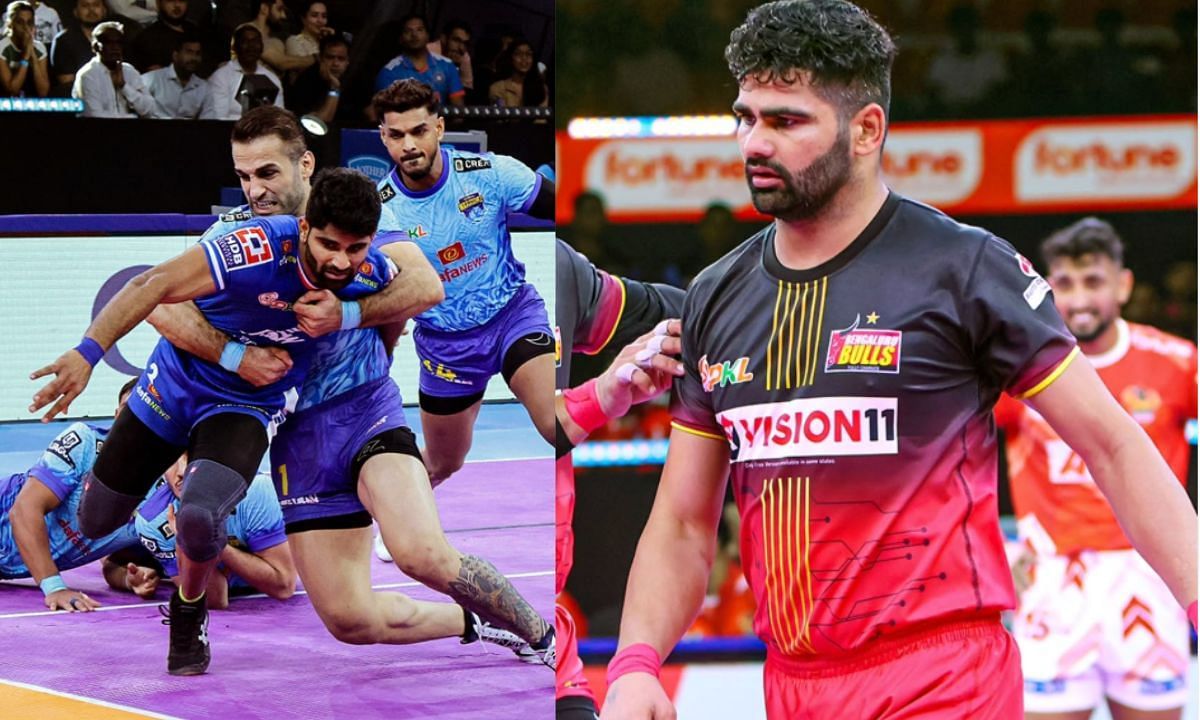 प्रो कबड्डी लीग 2024 (Photo Credit - Instagram/prokabaddi)