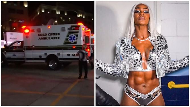 Top RAW heel seemingly breaks character over Jade Cargill attack allegations; sounds concerned about WWE champion
