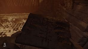 How to solve the Silver Trial puzzle in Indiana Jones and the Great Circle