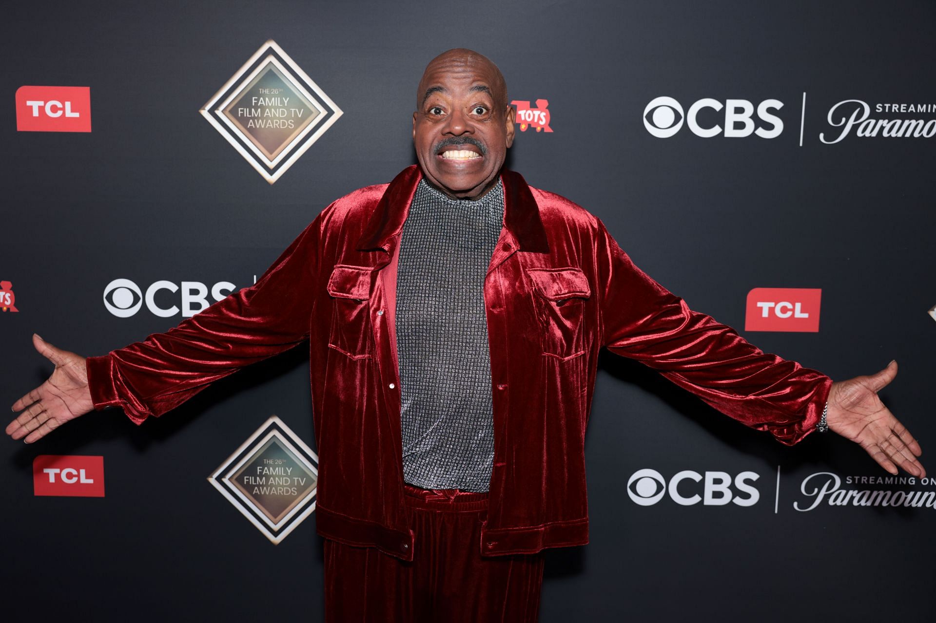 Reginald VelJohnson (Photo by Tiffany Rose/Getty Images for Family Film and TV Awards)