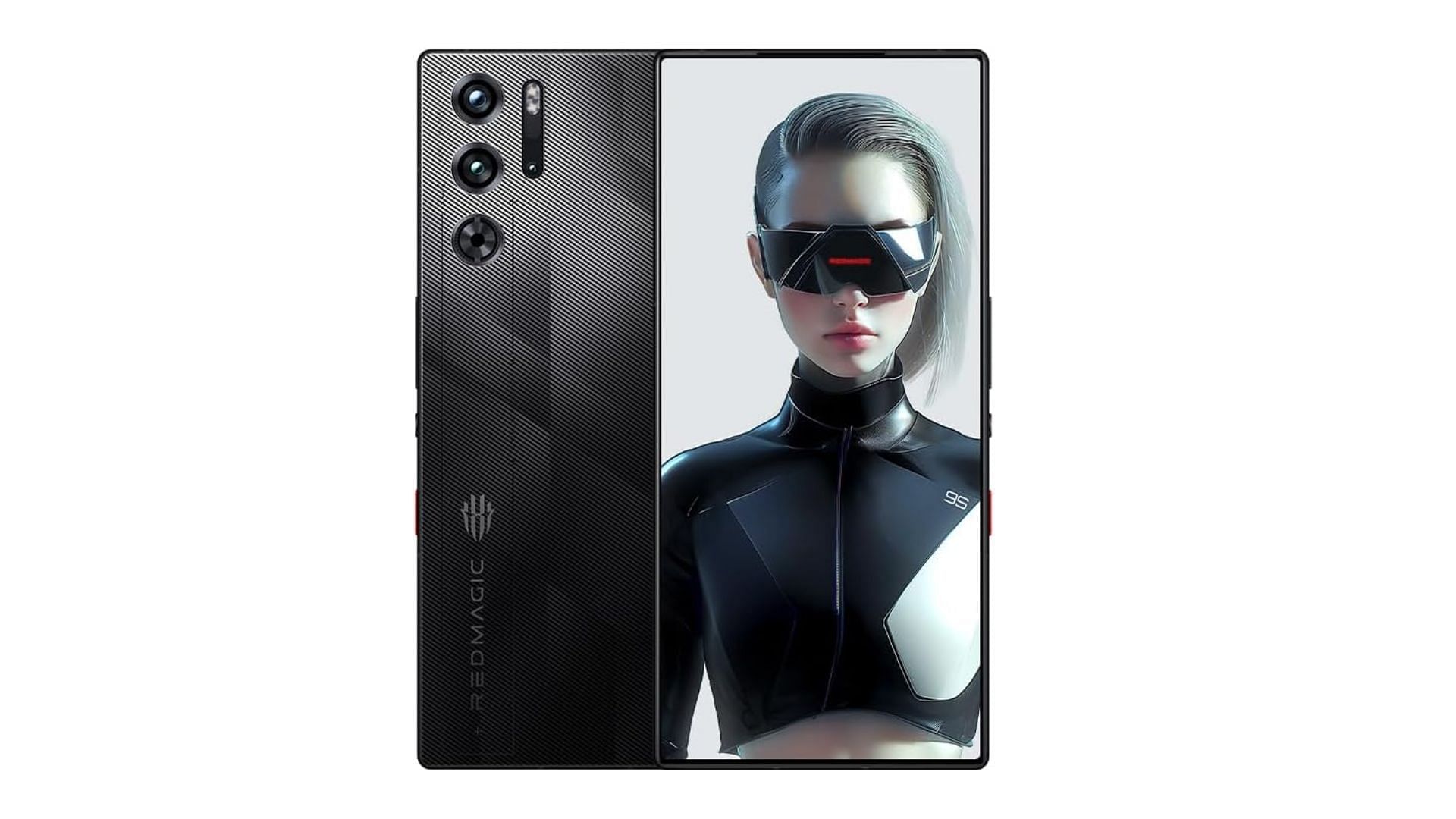 Redmagic 9S Pro (Image via ZTE)