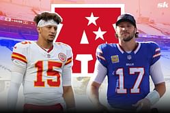 Josh Allen sets sights on Patrick Mahomes' Chiefs after Bills secure AFC East