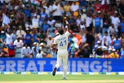 [Watch] Akash Deep strikes in his first over to remove Nathan McSweeney on Day 5 of BGT 2024-25 3rd Test