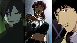 10 best anime about bounty hunters