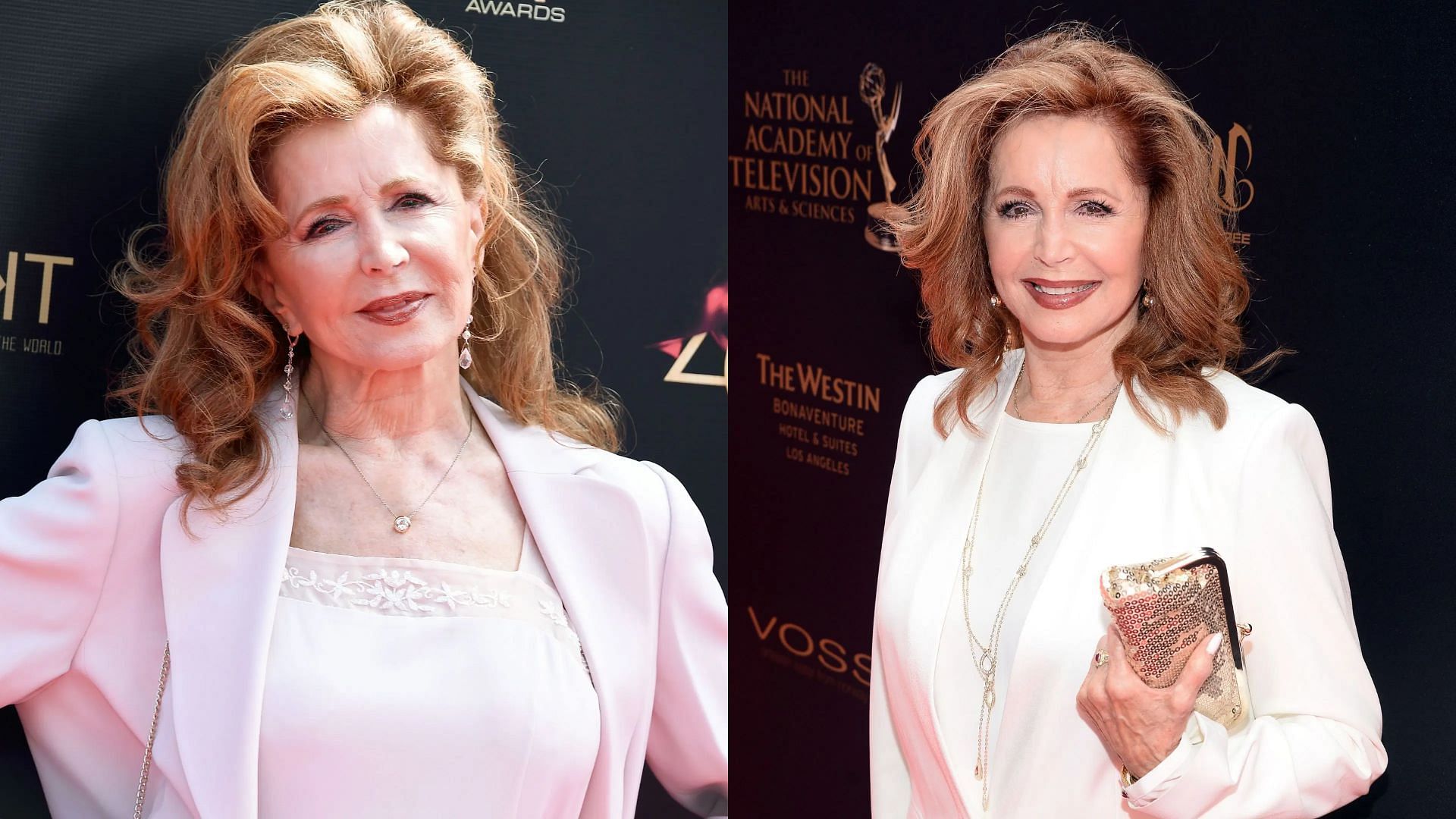 Suzzane Rogers plays Maggie Horton on Days of Our Lives (Image via Getty)