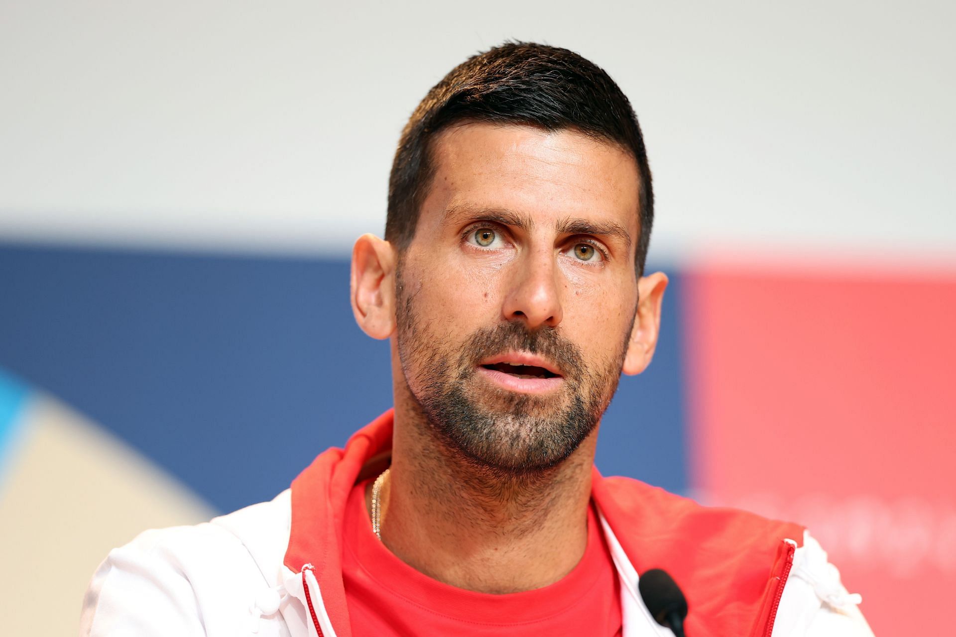 Novak Djokovic (Source: Getty)