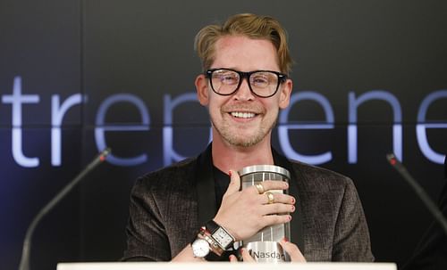 Macaulay Culkin - Source: Getty