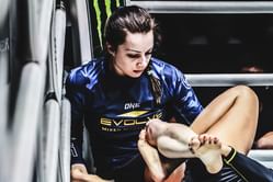 “I put on exciting matches” - Danielle Kelly explains why people are drawn to her unique approach to grappling