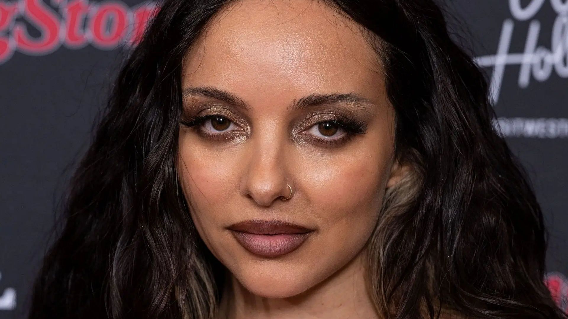 Jade Thirlwall opened up about her mixed-race ancestry (Image via Getty)