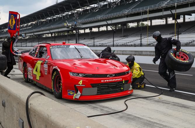 NASCAR insider provides significant update on JD Motorsports' status amid $436,000 bankruptcy crisis in early reports
