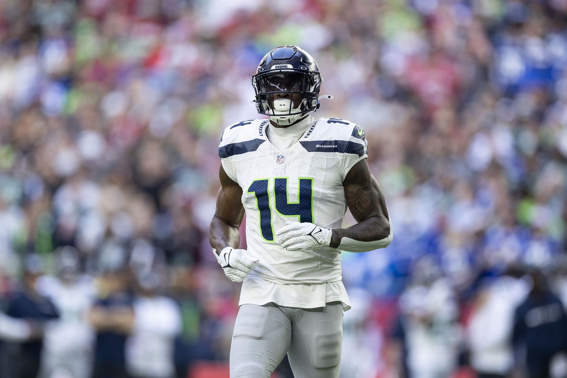 DK Metcalf (GETTY)