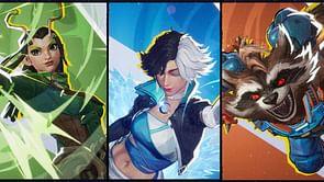 5 beginner-friendly Strategists in Marvel Rivals