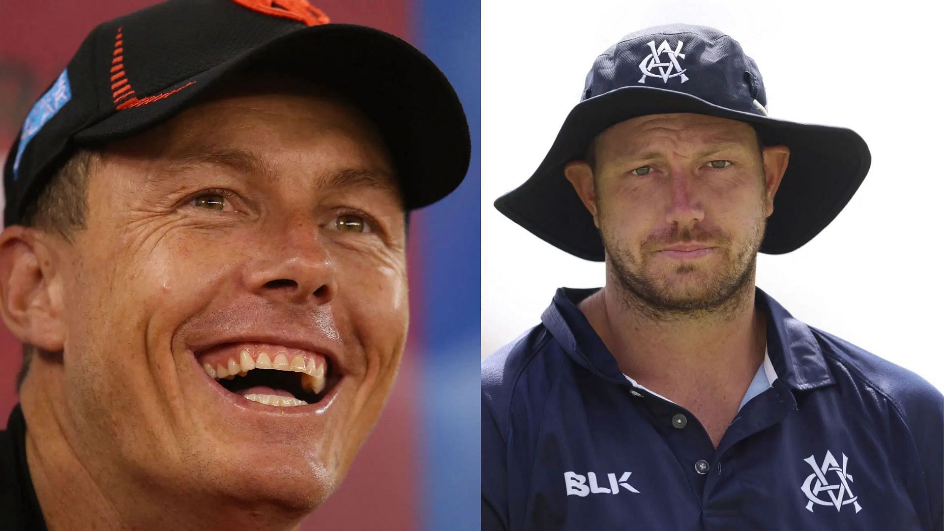 Darren and James Pattinson (Image by Getty)
