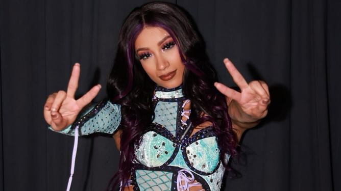 Mercedes Moné (fka Sasha Banks) makes history at AEW Worlds End 2024