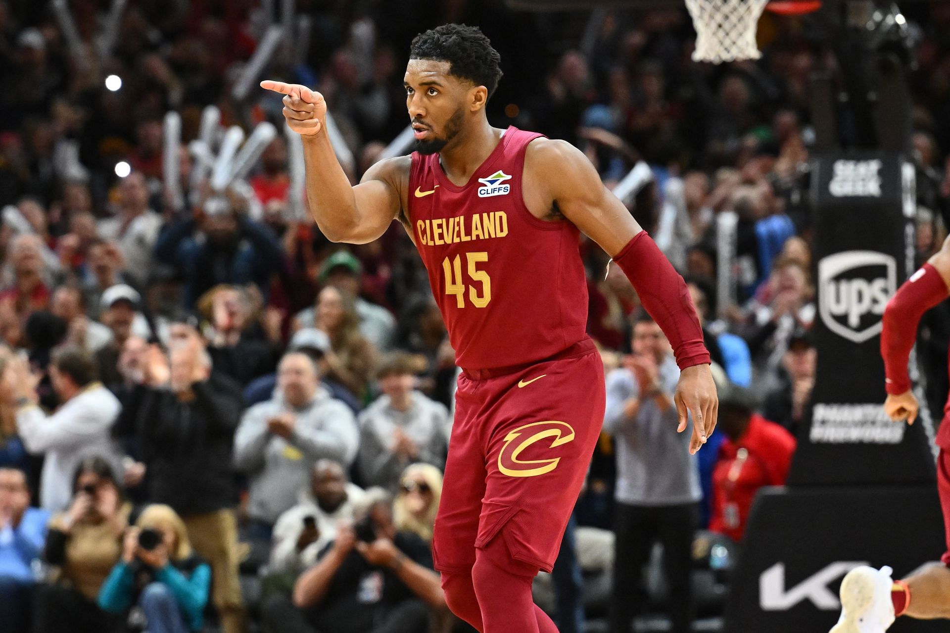 Donovan Mitchell - Cleveland Cavaliers