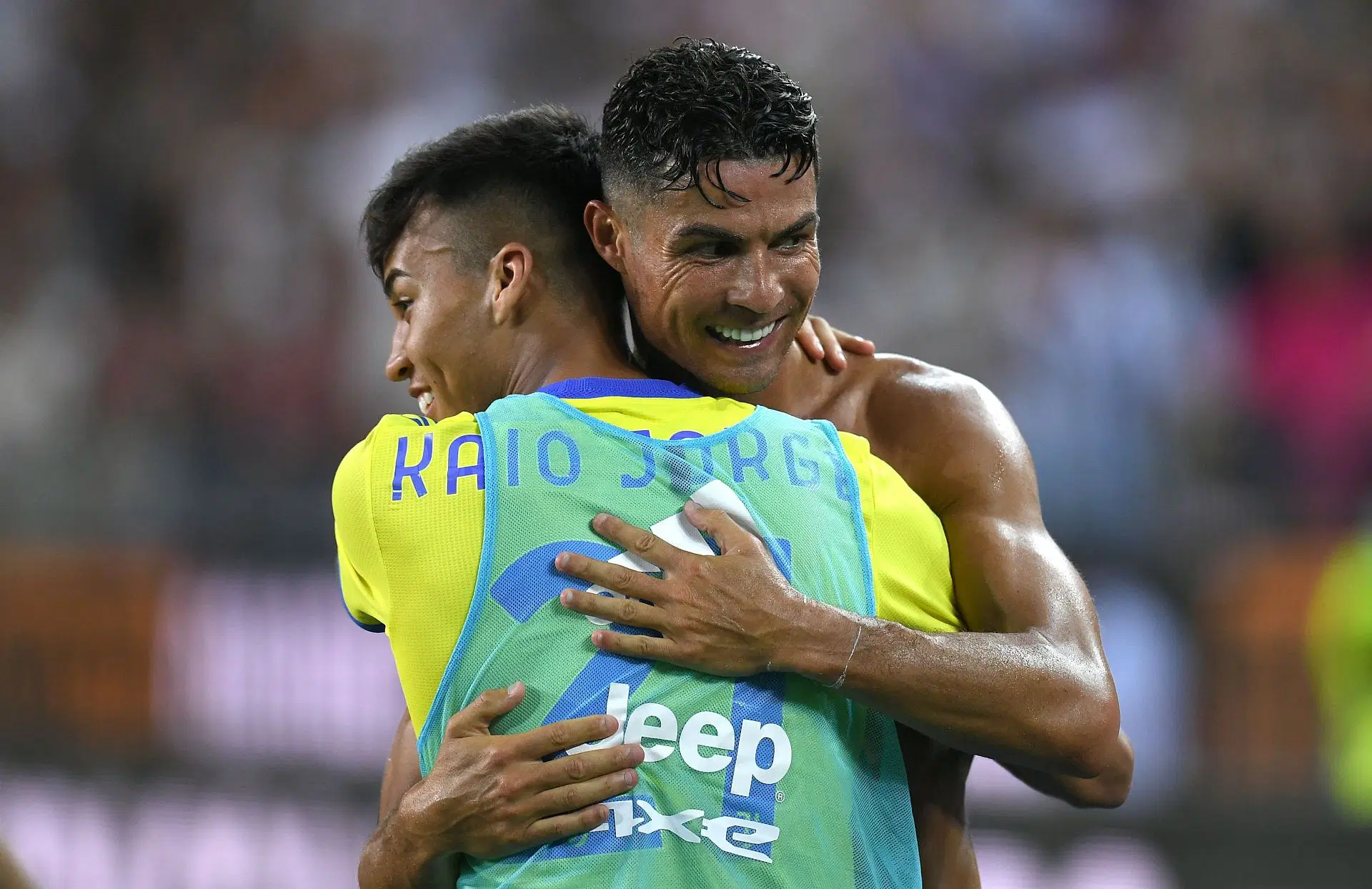 Udinese Calcio v Juventus - Serie A - Source: Getty