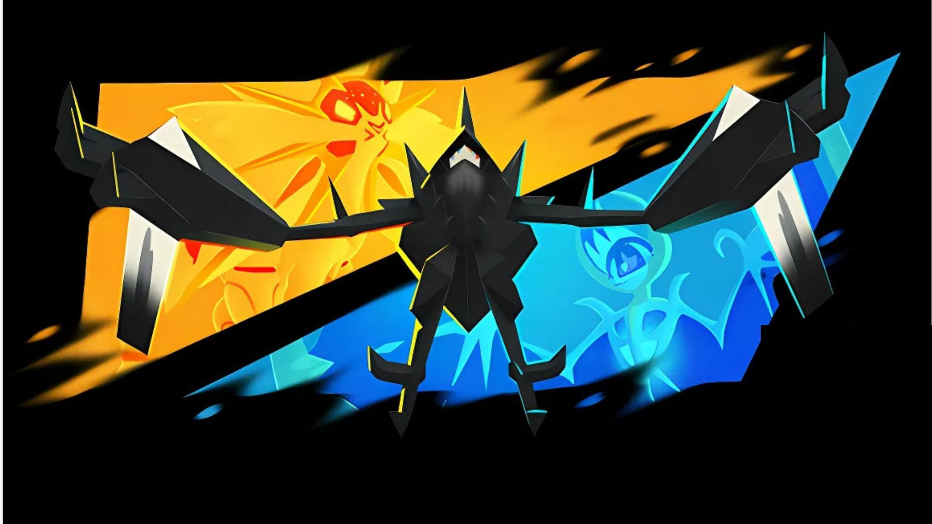 Pokemon GO Necrozma Fusion Raid Day (Image via The Pokemon Company)