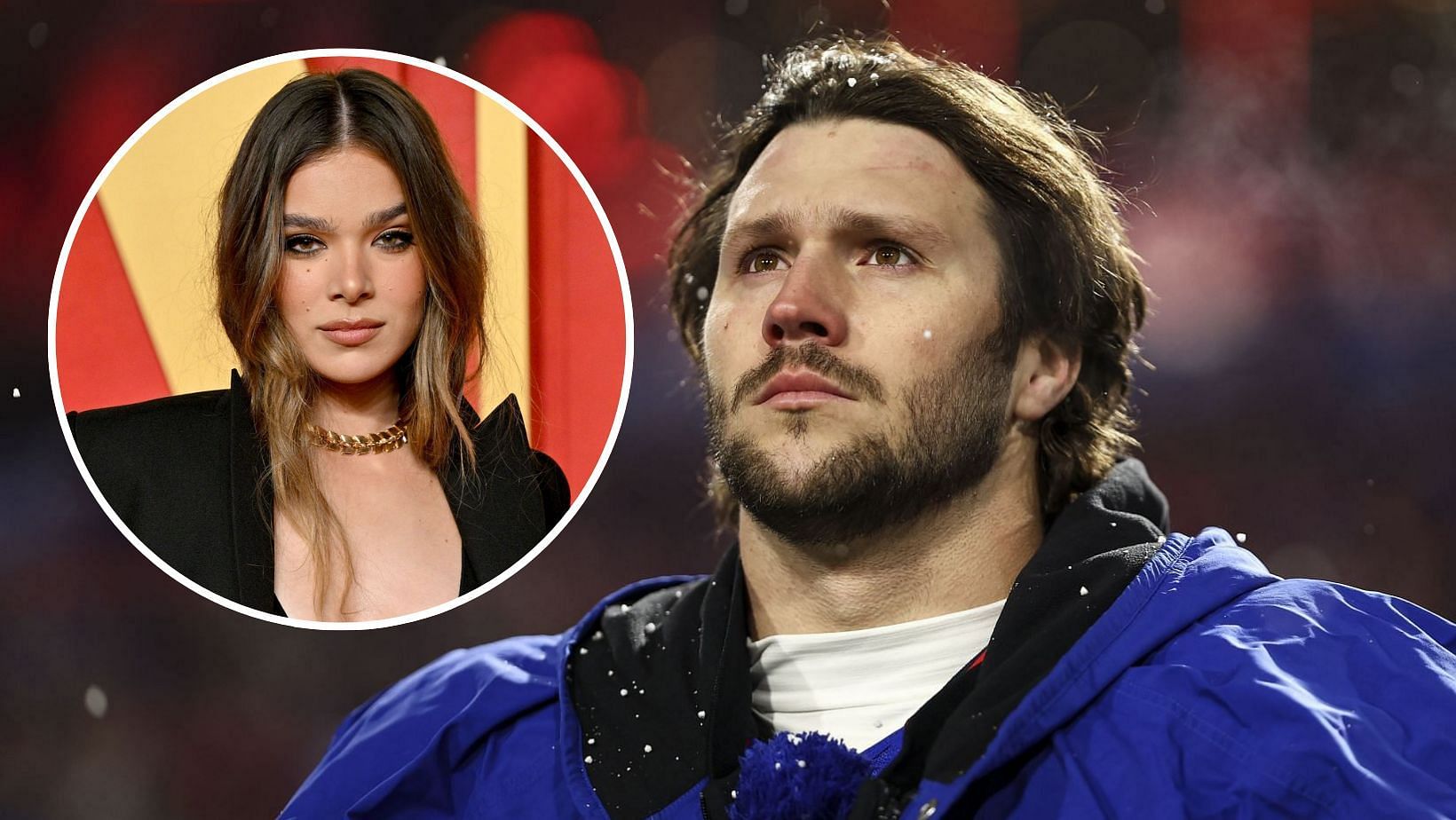 Hailee Steinfeld makes first official statement on engagement with Josh Allen (Image Source: Getty)