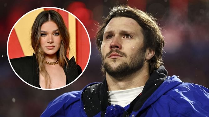 Hailee Steinfeld makes first official statement on 'magical' engagement day with Josh Allen