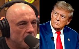 Joe Rogan claims Donald Trump has "become a wiser person in interviews," talks about the president-elect's occasional missteps