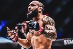 WATCH: Former bantamweight MMA king John Lineker’s terrifying transition to Muay Thai in ONE Championship