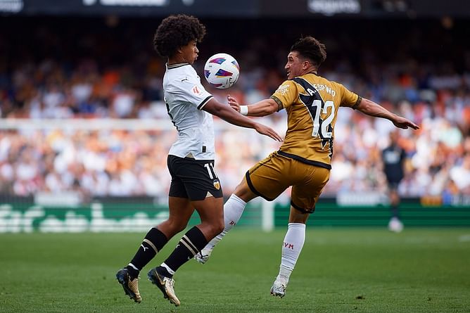 Valencia vs Rayo Vallecano Prediction and Betting Tips | 7th December 2024