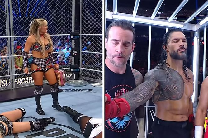 Money in the Bank cash in; failed opportunity, major champion made to look weak again - 4 huge mistakes WWE made at Survivor Series: WarGames