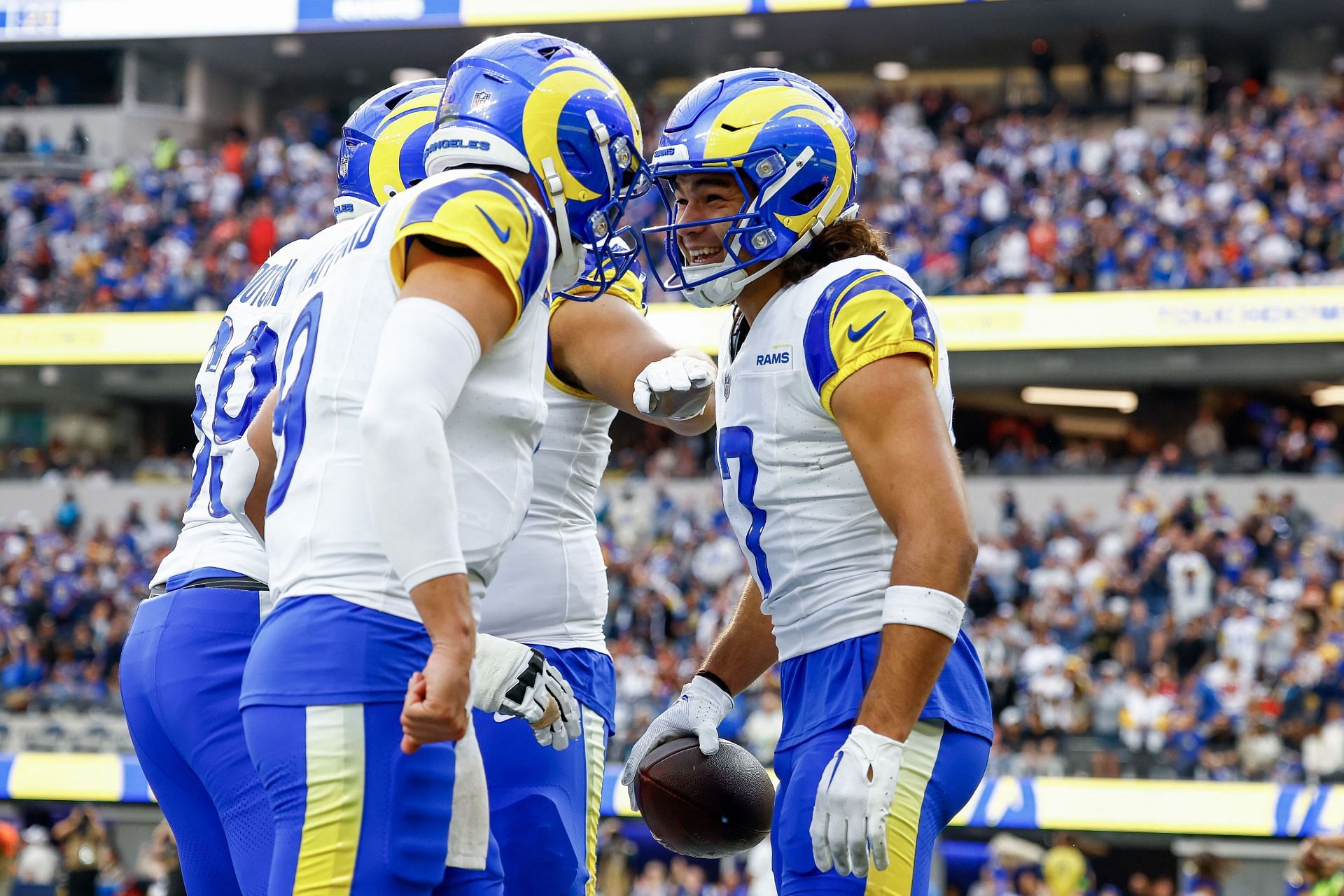 Cleveland Browns v Los Angeles Rams - Source: Getty