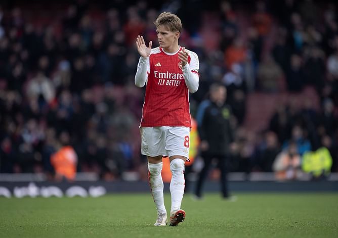 Arsenal vs Crystal Palace Prediction and Betting Tips | 18th December 2024