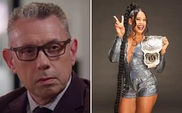 Michael Cole reveals the backstage status of the WWE Women's Tag Team Title as everybody expects it to be vacated