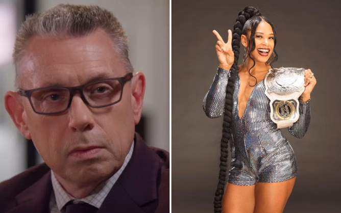 Michael Cole reveals the backstage status of the WWE Women's Tag Team Title as everybody expects it to be vacated