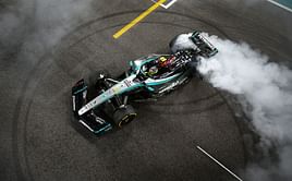Mercedes issues major update on Lewis Hamilton influence on team livery as he joins Ferrari