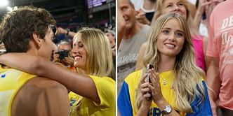 "Little Desiré would be proud" - Mondo Duplantis' fiancée pens heartfelt message to younger self as she embraces self-love