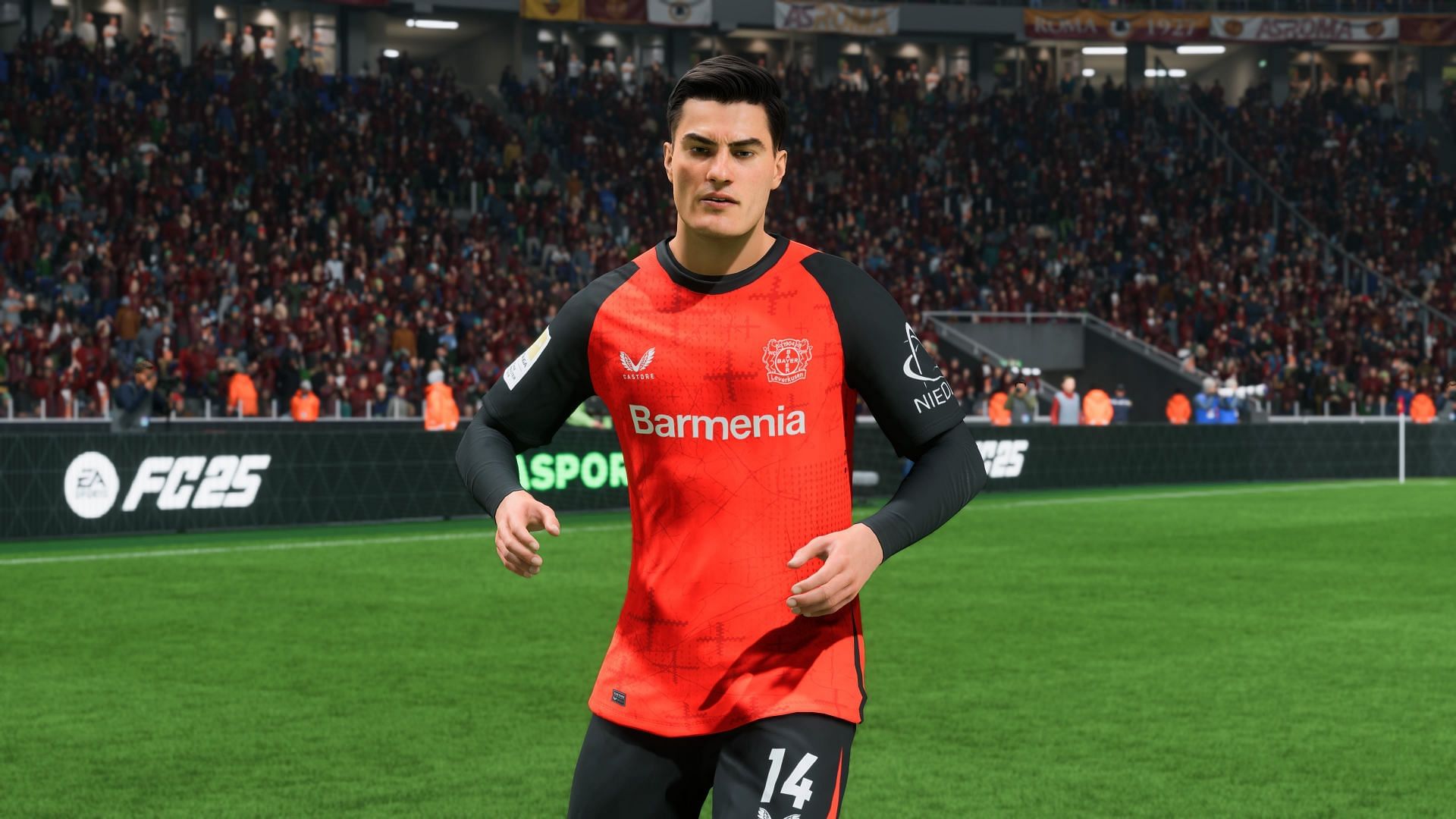 Patrick Schick (Image via EA Sports)