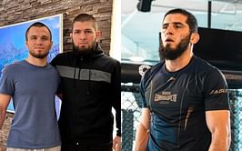 Former UFC champion claims Umar Nurmagomedov has everything Khabib and Islam Makhachev "had and more," predicts dominance over Merab Dvalishvili