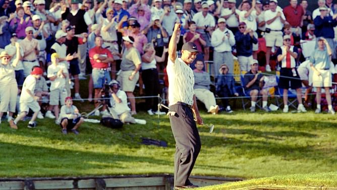 "It's a perfect start" – When Tiger Woods became a PGA Tour millionaire with 1997 Sentry playoff win