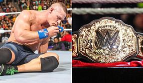 John Cena to retire after failing to achieve his final goal in WWE? It's not his 17th world championship!