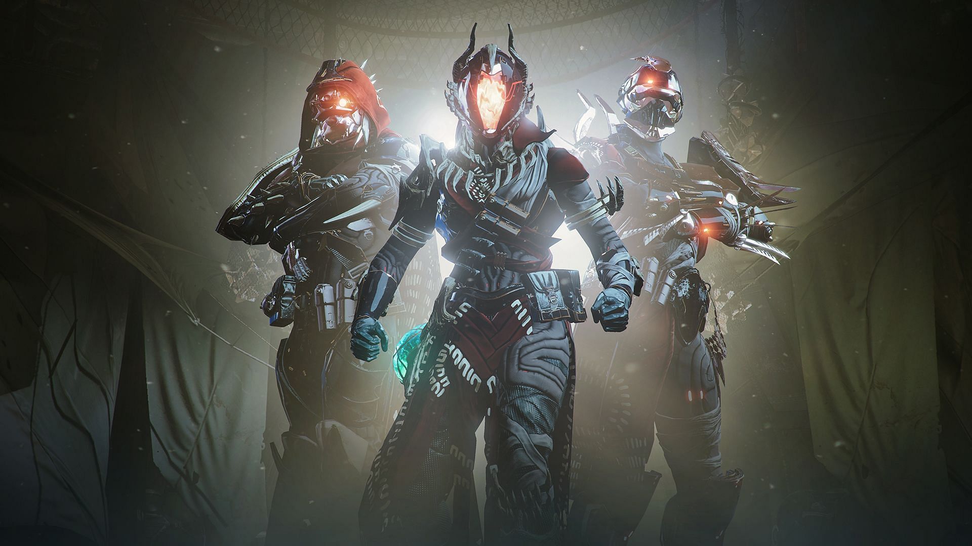 Wild Hunt armor (Image via Bungie)